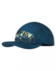 Buff 5 Panel Go Cap Ipe Navy - Booley Galway