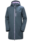 Women's Belfast Long Winter Jacket