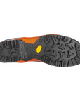 Salewa Men's Mountain Trainer Mid GTX Asphalt / Fluo Orange - Booley Galway