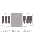 Salewa Midway VI Tent - Booley Galway