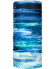 Buff CoolNet UV+ National Geographic Zankor Blue - Booley Galway