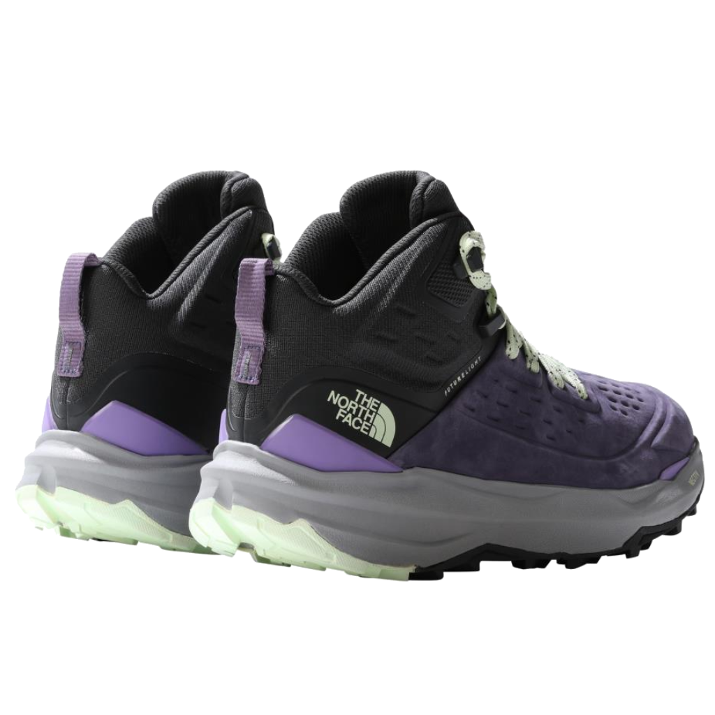 North face on sale walking boots womens