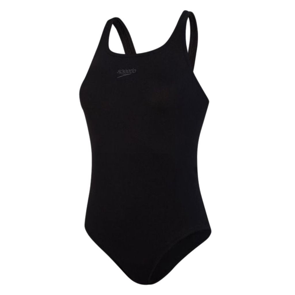 Speedo Women's Endurance+ Medalist Black - Booley Galway