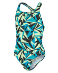 Speedo Kids Hyperboom Allover Medalist Blue / Navy - Booley Galway