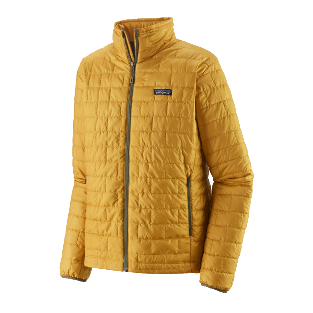 Men's nano top puff jacket sale