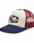 Buff Trucker Cap Jari Multi - Booley Galway