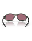 Oakley Plazma Grey Ink / Prizm Road Lens - Booley Galway