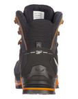 Salewa Men's Mountain Trainer Mid GTX Asphalt / Fluo Orange - Booley Galway