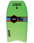 Alder Apex Bodyboard AX01 Green - Booley Galway