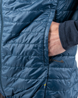Fjallraven Men's Abisko Padded Vest - Booley Galway