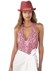 Barts Amurat Hat Lipstick - Booley Galway