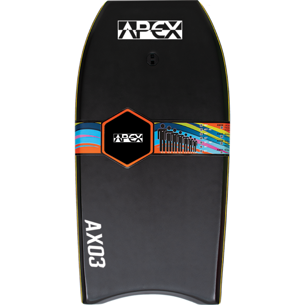 Apex Bodyboard AX03 40 in