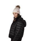 Barts Augusti Beanie Cream - Booley Galway