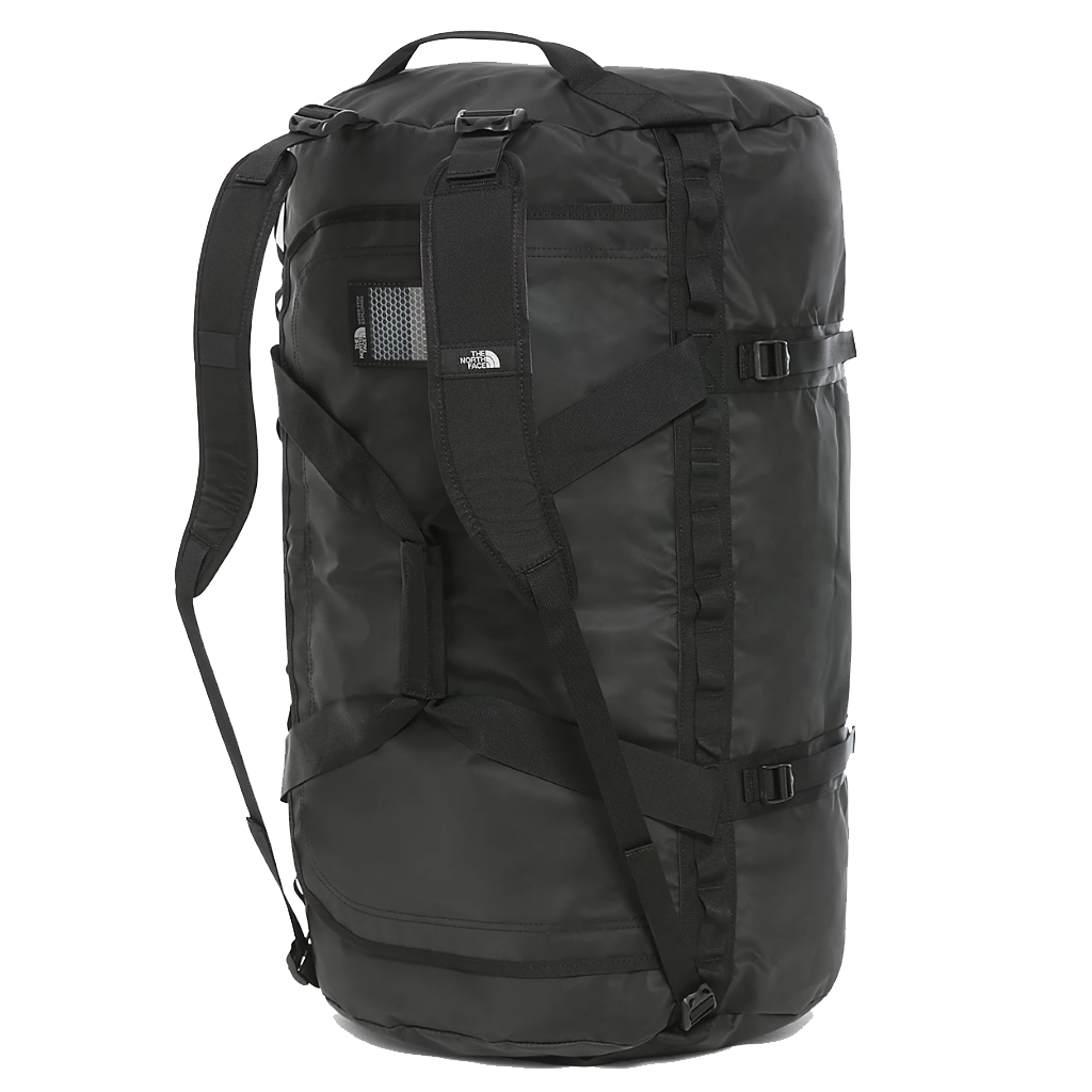 Base Camp Duffel - XL TNF Black - Booley Galway