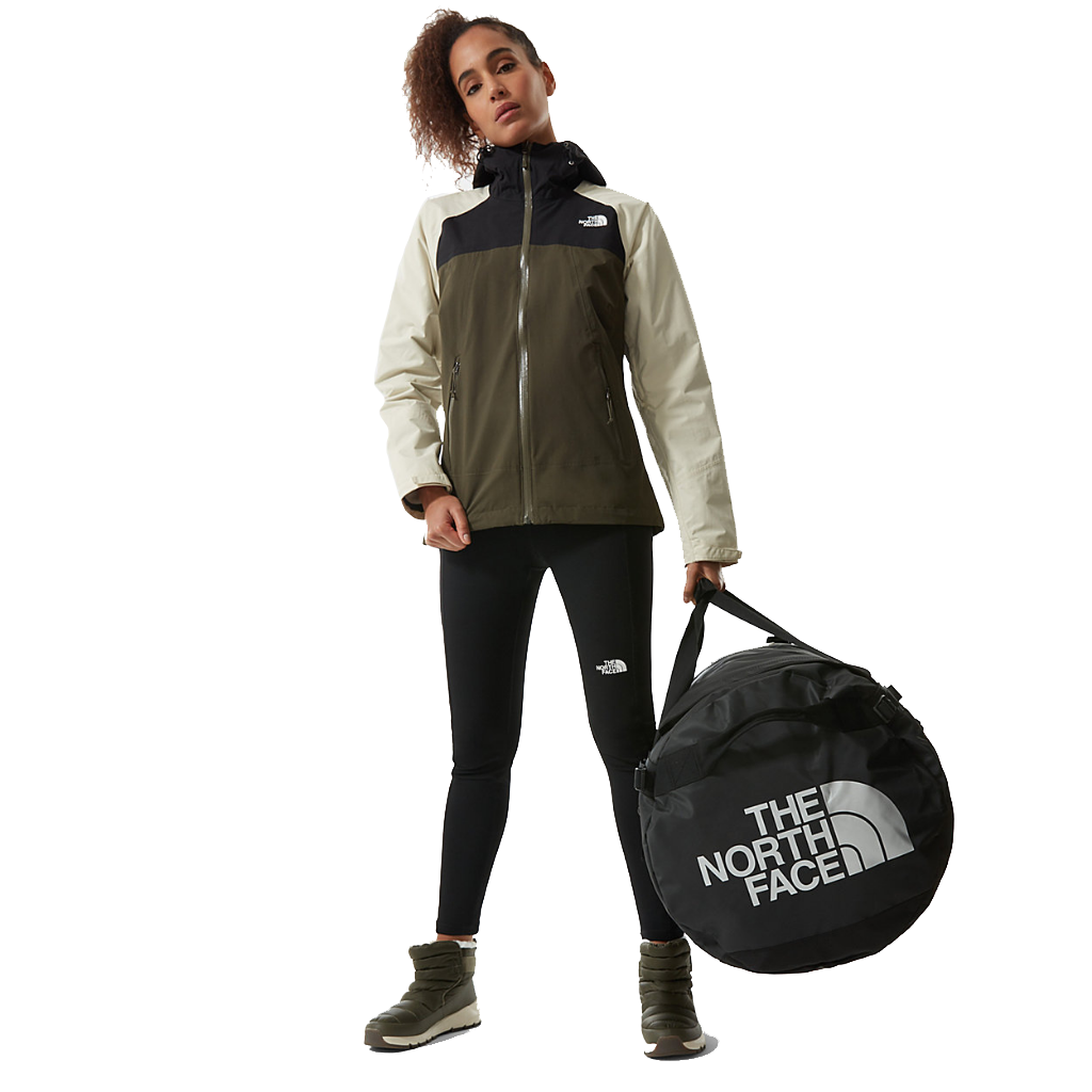Base Camp Duffel - XL TNF Black - Booley Galway