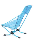 Helinox Beach Chair Blue Mesh / Cyan Blue - Booley Galway