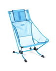 Helinox Beach Chair Blue Mesh / Cyan Blue - Booley Galway