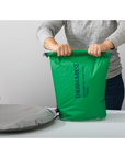 Therm-a-Rest Blockerlite Pumpsack Green - Booley Galway