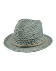 Barts Bobizi Hat Dark Celadon - Booley Galway