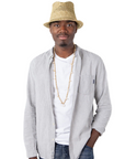 Barts Bobizi Hat Wheat - Booley Galway