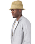 Barts Bobizi Hat Wheat - Booley Galway