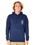 Rip Curl Men's Search Icon Hoody Navy - Booley Galway