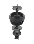 Klean Kanteen TK Wide 355ml Insulated with Cafe Cap - Booley Galway