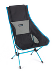 Helinox Chair Two Black / Cyan Blue - Booley Galway
