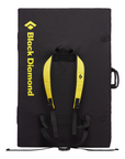 Black Diamond Circuit Crash Pad Black / Lemon Grass - Booley Galway