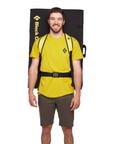Black Diamond Circuit Crash Pad Black / Lemon Grass - Booley Galway