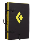 Black Diamond Circuit Crash Pad Black / Lemon Grass - Booley Galway