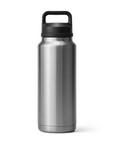 Yeti Rambler 36 oz Chug Cap Bottle Stainless Steel - Booley Galway