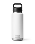 Yeti Rambler 26 oz Chug Cap Bottle White - Booley Galway