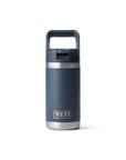 Kid's Rambler 12oz Bottle Navy - Booley Galway