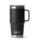 Yeti Rambler 20 oz Travel Mug Black - Booley Galway
