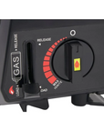 GoSystem Dynasty Heater Black - Booley Galway