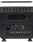GoSystem Dynasty Heater Black - Booley Galway