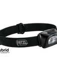 Petzl Tactikka+ Headlamp Black - Booley Galway
