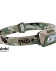 Petzl Tactikka+ Headlamp Camo - Booley Galway
