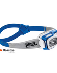 Petzl Swift RL Blue - Booley Galway