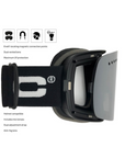 BLOC Fifty-Five Interchangeable 2 Lens - Booley Galway