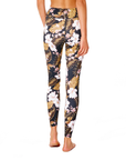 Rip Curl Women's Playabella Leggings Black - Booley Galway