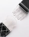 Arcade Ranger Belt Geo / Black / Reflective - Booley Galway