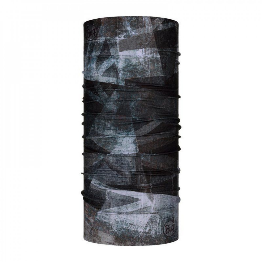 Buff Original EcoStretch Buff Geoline Grey - Booley Galway