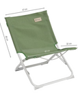 Outwell Sauntons Folding Chair Green Vineyard - Booley Galway