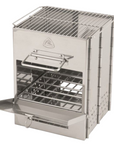 Robens Firewood Stove Silver - Booley Galway