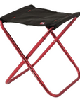 Robens Discover Stool Glowing Red - Booley Galway