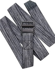 Guide Belt Heather Black - Booley Galway