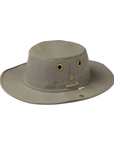 Tilley T3 Cotton Duck Hat Khaki - Booley Galway