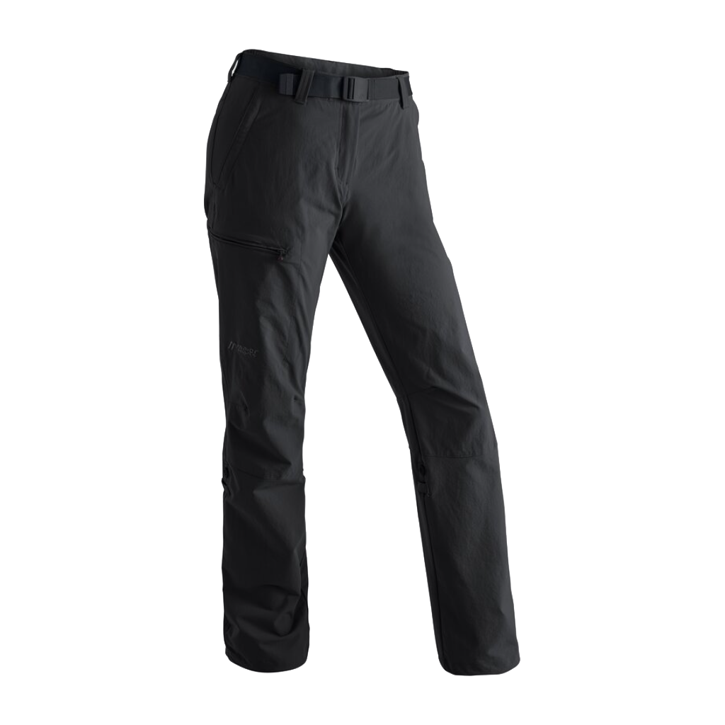 Women's Fitted Running Pants - 900 Black